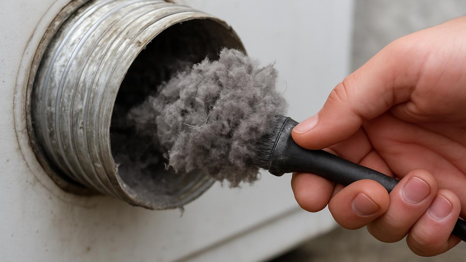 Practical dryer vent cleaning in Garland