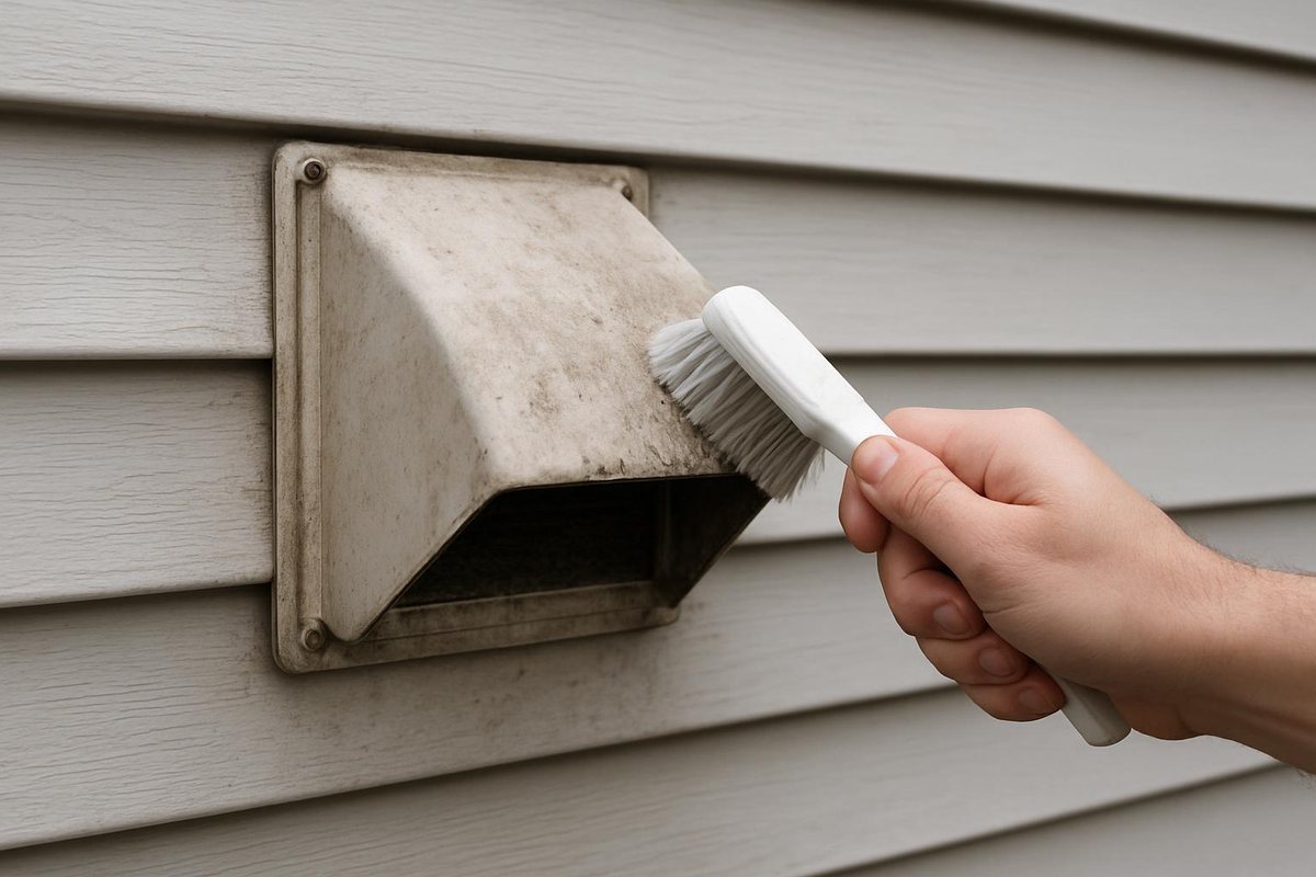 Cedar Way Dryer Cleaning Services in Garland